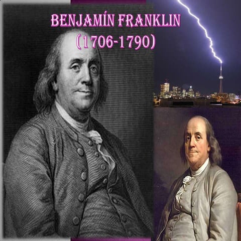 Benjamin Franklin | PPTX