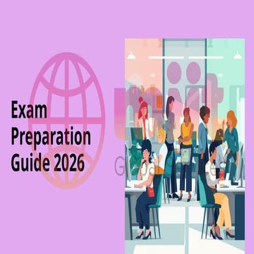 AAPC CPC Examination Preparation Guide 2026 | PPTX