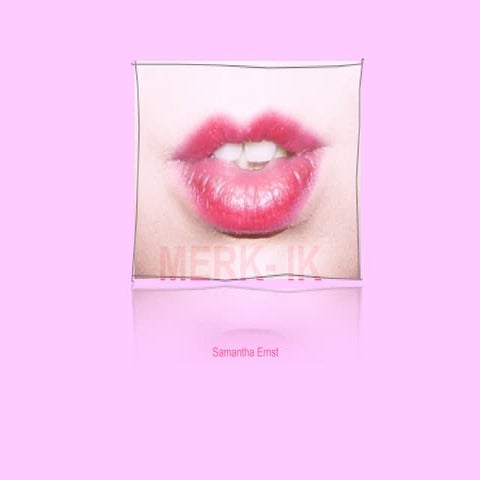 Mijn merk-ik presentatie