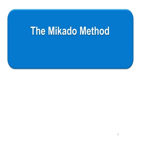 Mikado