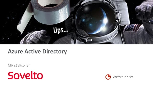 Azure Active Directory