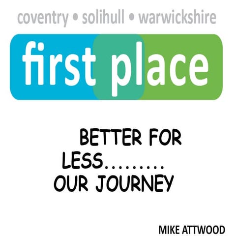 Mike Attwood at The King's Fund Annual Conference 2010