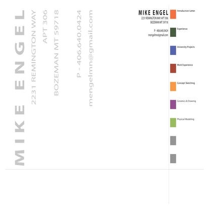 Sample of Work | PDF