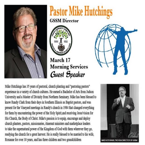 Mike hutchings | PPT