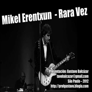 Mikel Erentxun- Rara vez - Ejercici...