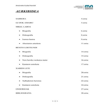 Mikel Laboa Definitibue