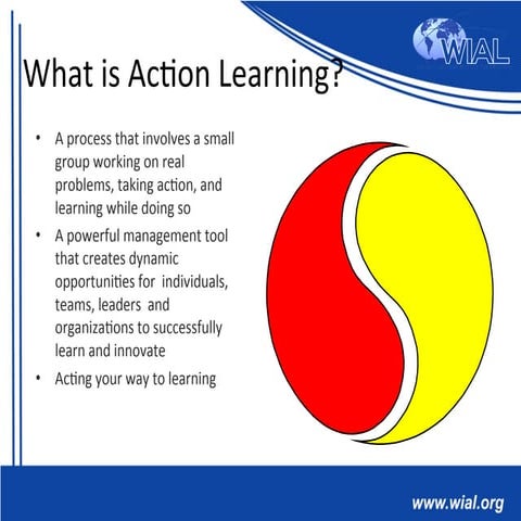 Prof. Mike Marquardt - What is Action Learning and how have I implemented it ...