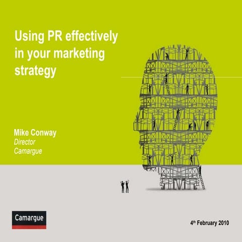 Mikepconway Construction Marketing 2010