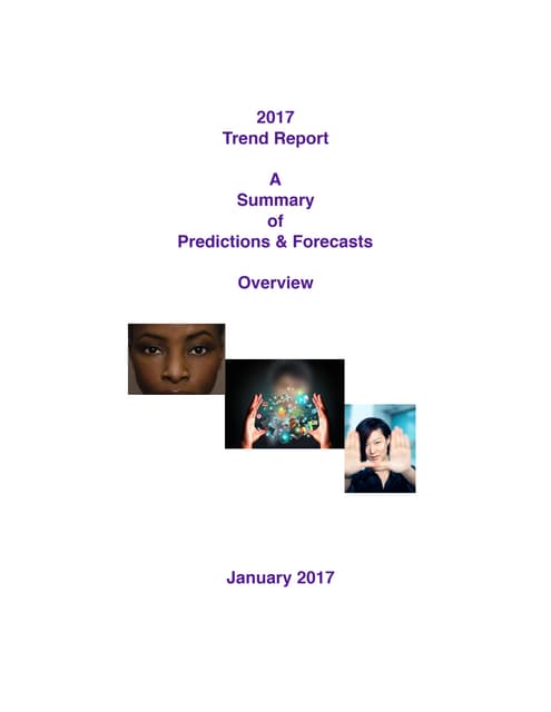 Miklosi 2017 trend report