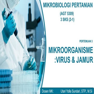MK MIKROBIOLOGI Mikroorganisme Virus dan Jamur.pptx