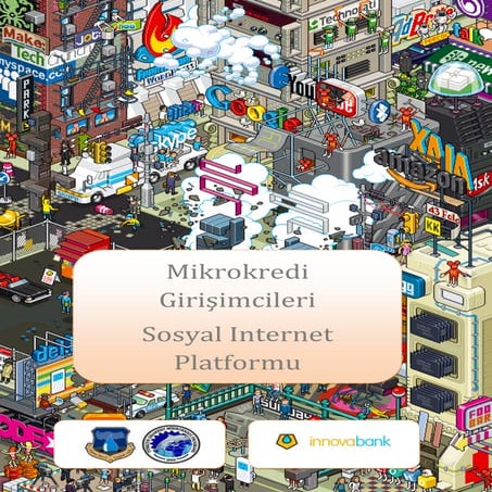 Mikrokredi Sosyal Medya Platformu