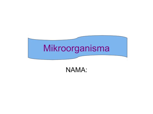 Nota minda sains tahun 6