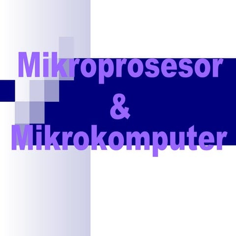 Mikroprosesor sttc