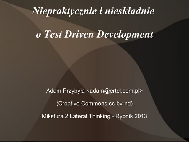 Mikstura it2013