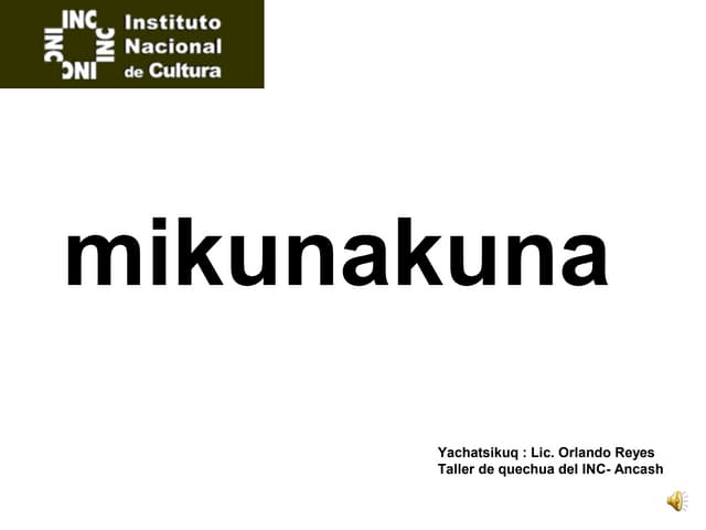 Mikunakuna