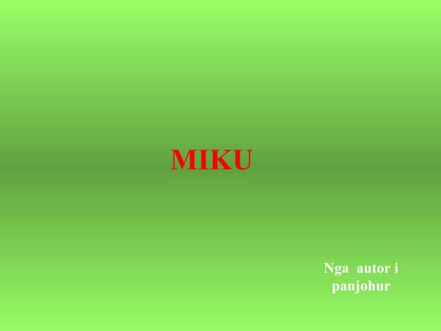 Mikut Tim