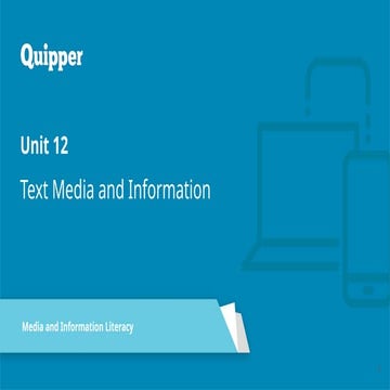 Text Information and Media.pptx