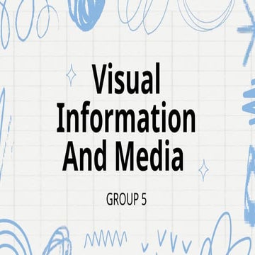 Media and Information Literacy-Visual-Information-and-Media.pptx