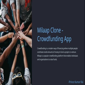 Milaap-Clone-Crowdfunding-App (1) (1).pptx