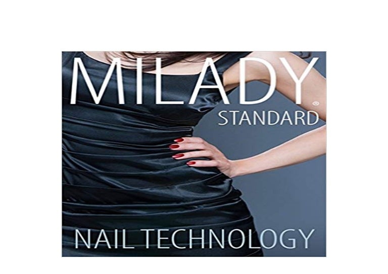 REad_Ebook library Milady Standard Nail Technology 7th Edition