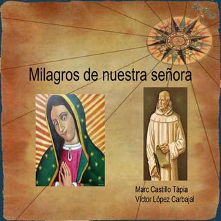 Milagros ..