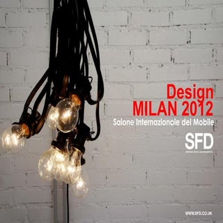 Milan Trends 2012