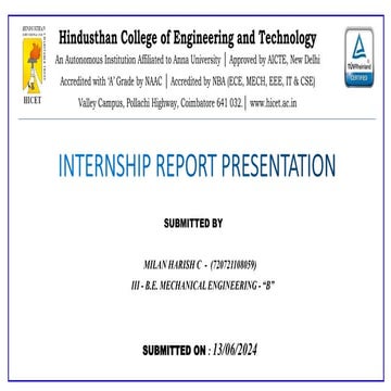 Vocational training presentation for mechanical engineering students..pptx