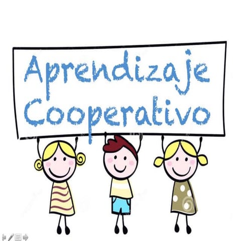  ARENDIZAJE COOPERATIVO 