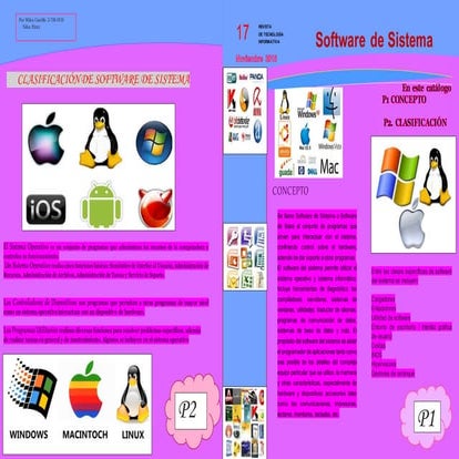 software de aplicación (trabajo parcial)