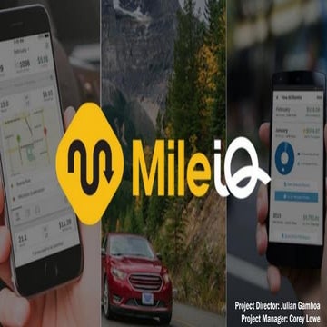 Mile IQ - Social Media Strategies (Digital Marketing Today: S18)