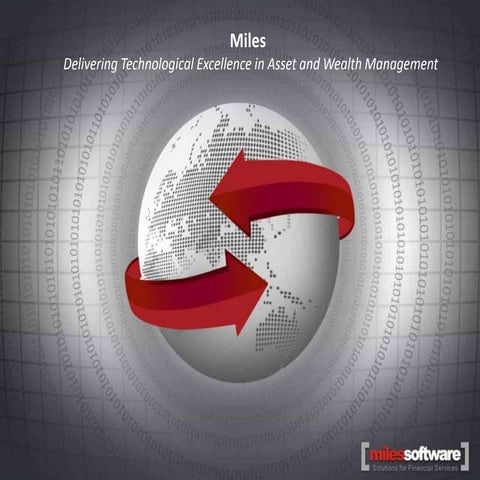 Miles Corporate ppt v3 May 2012