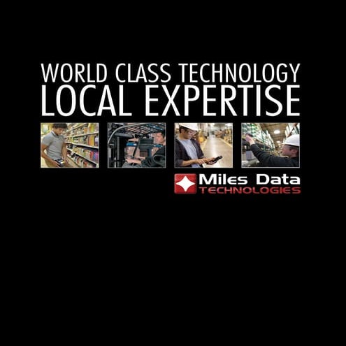 Miles Data Brochure