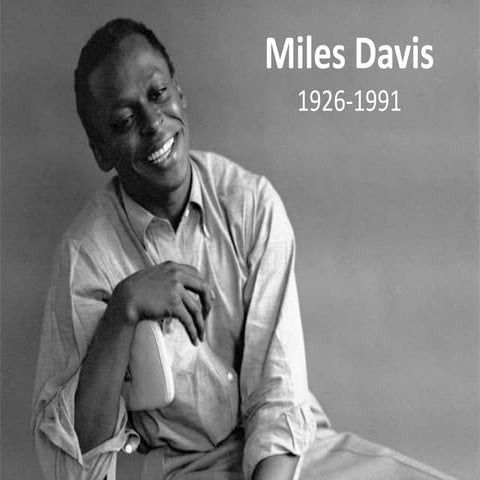 The Life of Miles Davis by Todd Jacobucci