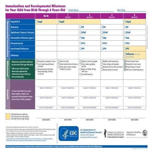 Milestones tracker | PDF
