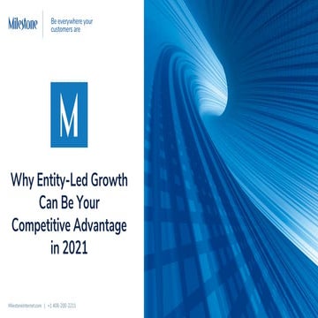 Why Entity Search Can Be Your Competitive Advantage in 2021