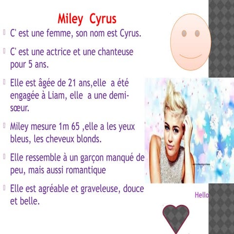 Miley  cyrus