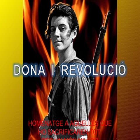 Dona i Revolució