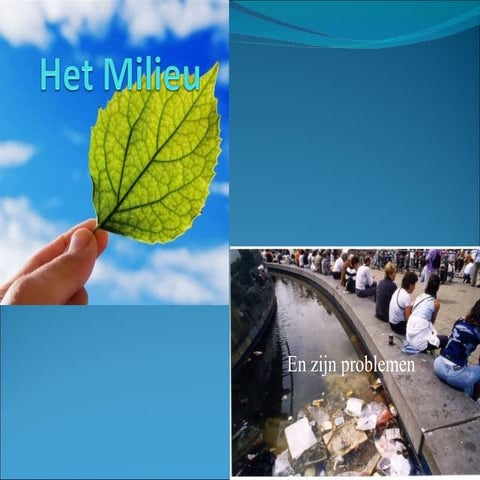 Milieu | PPT
