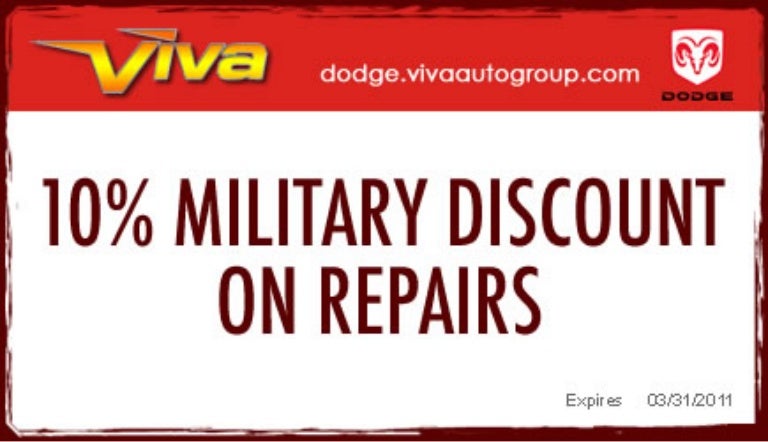 viva dodge el paso coupons Military Discount – Viva Dodge Chrysler Jeep El Paso TX viva dodge el paso coupons Military Discount – Viva Dodge Chrysler Jeep El Paso TX