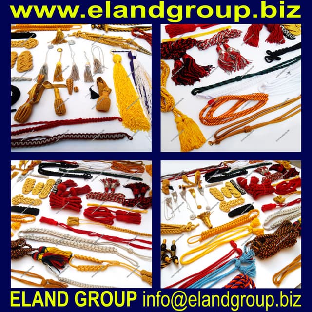 Military accoutrements and accessories PDF