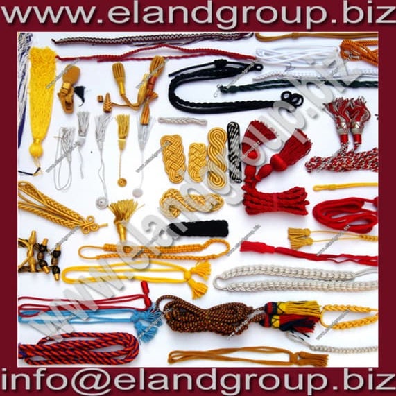 Military accoutrements and army navy accessories PDF