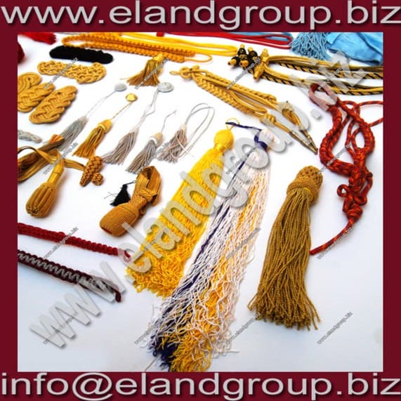 Military army uniform accessories and navy accoutrements | PDF