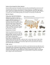 Military Equipment for the USA Police