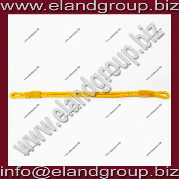 Brown leather sword knot | PDF