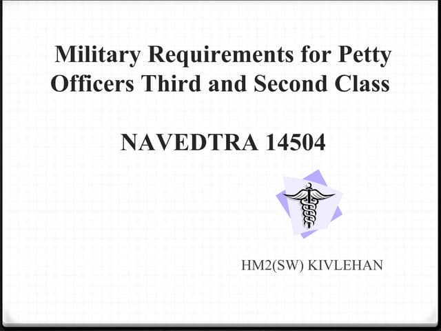 NAVMED P-5010, Manual of the Naval Preventive Medicine, Chapter 9 | PPSX