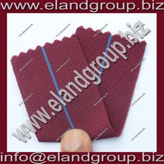 Red masonic regalia ribbon copy | PDF