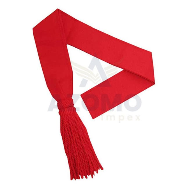 Military Officer Waist Sash | PDF