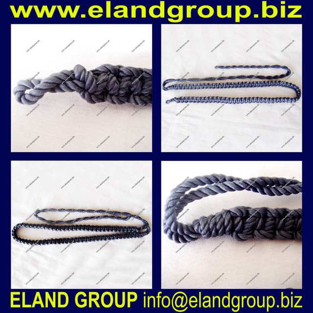 Military uniform cord lanyard | PDF