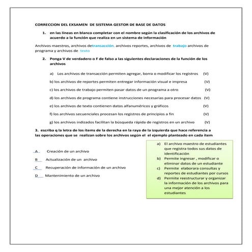 examen de base de datos