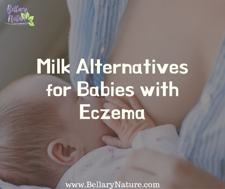milk alternatives for babies